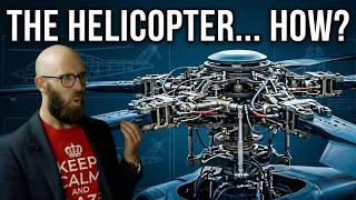 The Insanely Fascinating Invention of the Helicopter