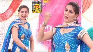 Haryanvi Dance | स्टेज पर सपना का सबसे बेहतरीन डांस | Sapna Choudhary | Haryanvi Dancer