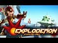 Explodemon: Launch Trailer