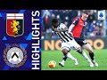 Genoa 0-0 Udinese | A goalless draw at the Marassi | Serie A 2021/22