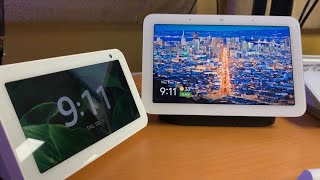 WHAT THE TECH? Comparing the Amazon Echo Show to the Google Nest Hub