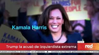 Red+ | Kamala Harris, fórmula vicepresidencial de Joe Biden