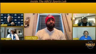 Ep 600, Dr. Cavil's Inside the HBCU Sports Lab w/ Doc, Mike, CB, AD, Coach TC Taylor, John Grant