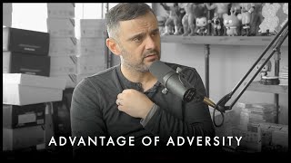 Thriving In The Face of Adversity - Gary Vaynerchuk Motivation
