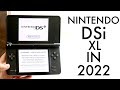 Nintendo DSi XL In 2022! (12 Years Later) (Review)