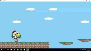 Platform game dev progress #3 LibGDX