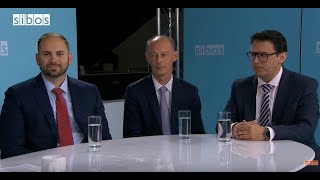 Sibos TV: SWIFT gpi for corporates - 25 Sept 2019