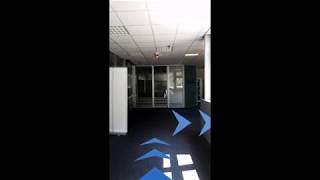Motion Tracking Indoor Positioning