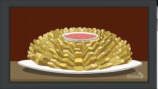 Family Guy - Outback Steakhouse
