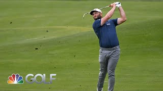 PGA Tour Highlights: The Genesis Invitational, Round 3 | Golf Channel