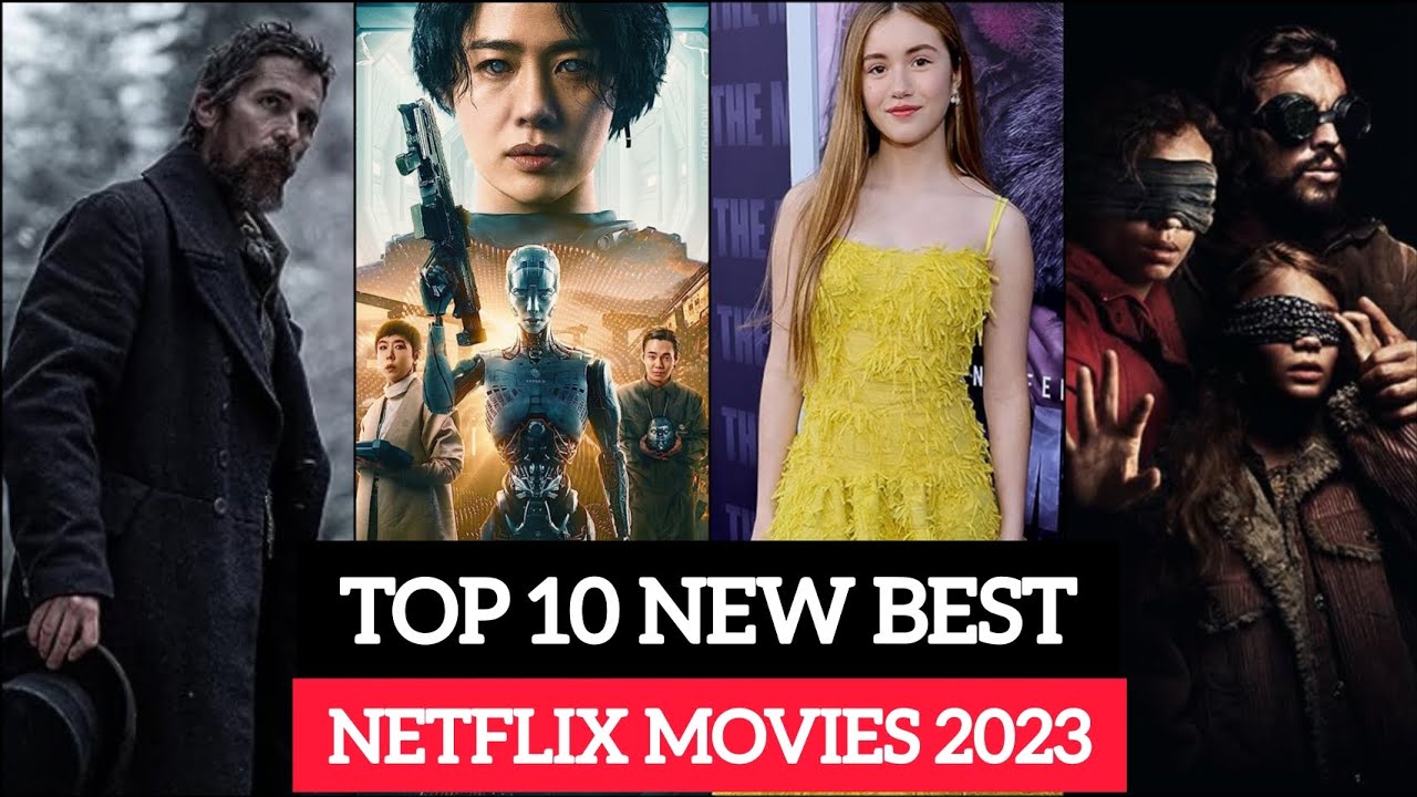 New Best Thriller Movies On Netflix In 2023 | Best Movies On Netflix ...