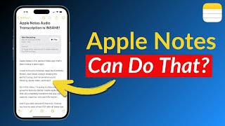 15 Powerful Apple Notes Tips You Must Know!