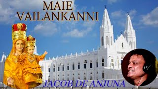 New Konkani song 2021: Maie Vailankanni | Jacob de Anjuna