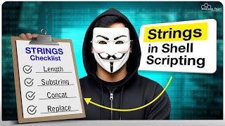 Linux Shell Scripting | String Operators Made Easy