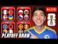 World Cup 2026 Qualifier Playoff DRAW LIVE Reaction