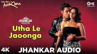 Jhankar Song: Utha Le Jaoonga | Kumar Sanu | Anuradha Paudwal | Yeh Dil Aashiqana | Karan, Jividha