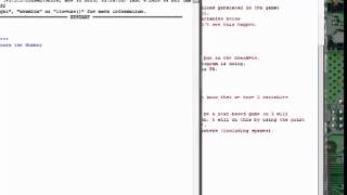 Python 3 programming 1. 2 Guess the Number