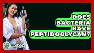 Does Bacteria Have Peptidoglycan? - Biology For Everyone