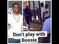 Boosie gets confronted about Lil Nas x