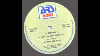 The Beat Box Boys - Einstein + Yum Yum (Eat Them Up)