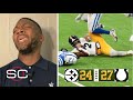 Steelers have been EXPOSED! - Ryan Clark on Steelers loss to Colts 27-24 despite Justin Fields 3 TD