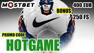 Mostbet registration - Max Bonus on casino games