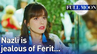 Full Moon (English Subtitle) - Nazli is Jealous Of Ferit... | Dolunay