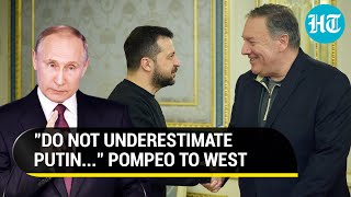 'If Putins Wins...': Pompeo warns Europe of 'broader war' | Russia-Ukraine Conflict