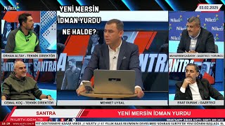 MİY, Cemal Koç, Orhan Altay, Muharrem Çağatay Esat Durak Ve Mehmet Uysal İle Santra