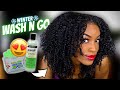 WINTER WASH N’ GO | Slim Reshae