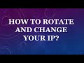 How to Rotate Proxies in Python?