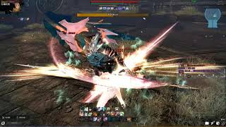 TW Vindictus Brilliant Lugh Lamhfhata Delia solo no hit / 新瑪奇英雄傳 光輝的魯 蒂莉亞 solo 無傷