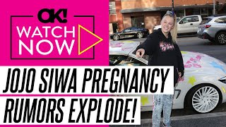 Is JoJo Siwa Pregnant With Chris Hughes' Baby? Inside the Shocking Rumors