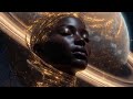 Black = Hosana which is Creation itself 