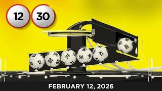 Maryland Lottery MultiMatch 02/12/2026