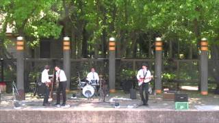 The Rutles Tribute Band in Japan The Mountbattens plays \