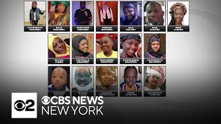 Bronx community remembers 17 victims of deadly 2022 apartment fire