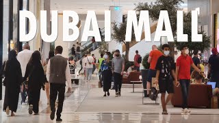 Dubai Mall Ramadan Weekend 2022 Complete walking tour | Dubai UAE 🇦🇪