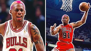 Is Dennis Rodman The Greatest Rebounder of All Time?
