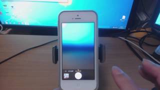 iPhone5をios7にアップデートして良くなった点は！カメラ機能とフォトアルバム