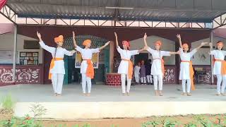 DANCE ON VEER BAL DIWAS