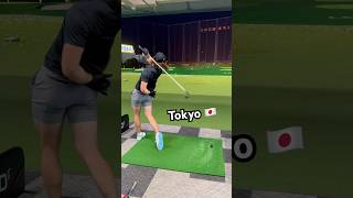 One Hand - 300 Yard Drive Trickshot  プロロングドライバー ジョセフ・カバノー #golf