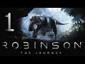 Robinson: The Journey VR Gameplay Walkthrough HD - Dinosaurs! - Part 1