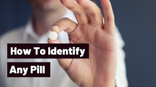 How To Identify Any Pill 💊 #shorts