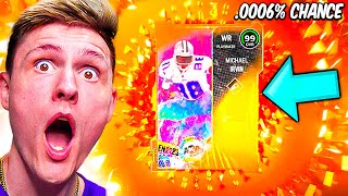 I Pulled The RAREST LTD in Madden HISTORY! (seriously)