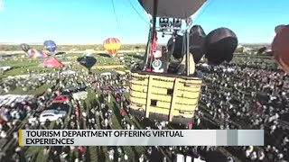 New Mexico Tourism Dept. promotes virtual experiences