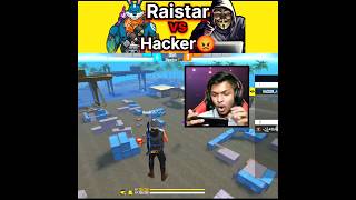 Raistar vs Hacker 😈🔥@RaiStar @TondeGamer #shorts #youtubeshorts