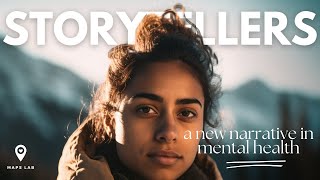 Introducing Storytellers Magazine: A New Narrative in Mental Health