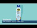 Banana Boat sunscreen recalled due to traces of cancer-causing chemical benzene