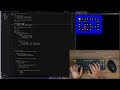 ASMR Programming - Coding simple PACMAN - No talking - Javascript + Html + CSS